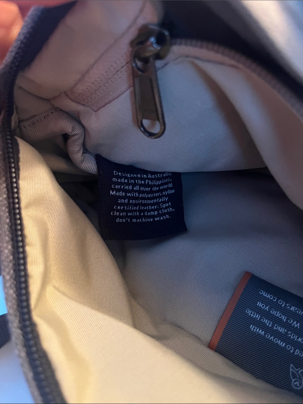 Bellroy Sling Bag with Adjustable Strap - Picture 7 of 11